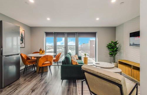 Stylish 2 Bed Apt by Royal Albert Dock & M&S Arena - Foto 29