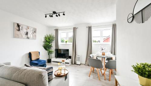 Delight Apartment, Close to Excel, London City Airport & O2! - Foto 2