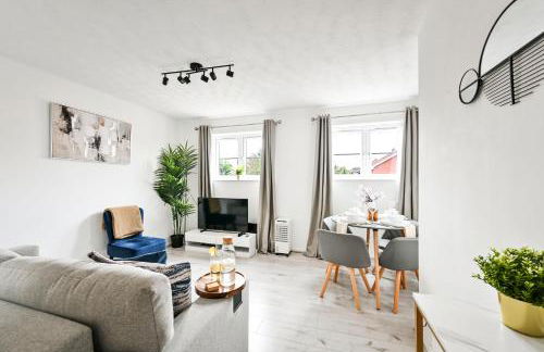 Delight Apartment, Close to Excel, London City Airport & O2! - Foto 2