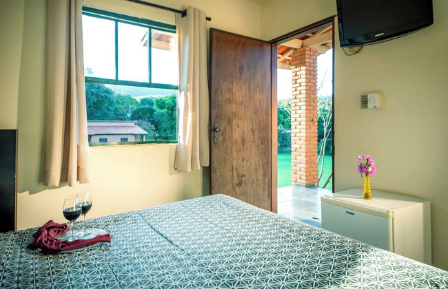 Hotel Fazenda Estancia Reviver - Foto 27