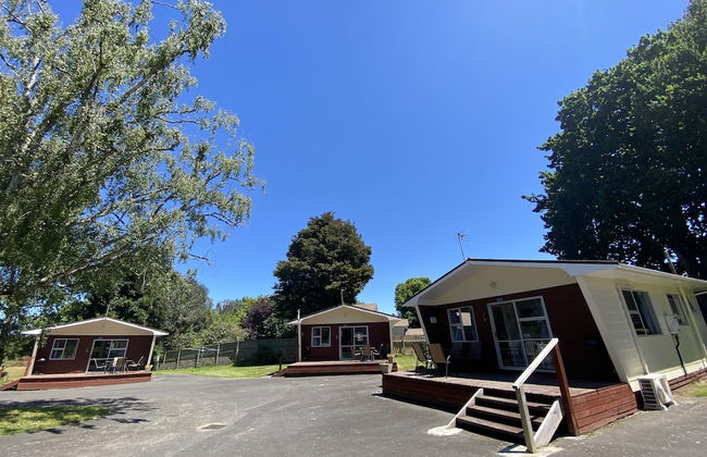 Whanganui River Top 10 Holiday Park - Foto 47