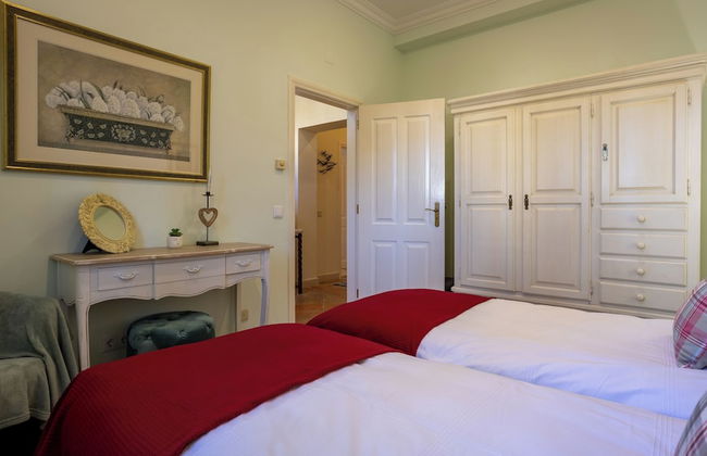 3Br Apt-quinta do Lago-private Terrace - Foto 3