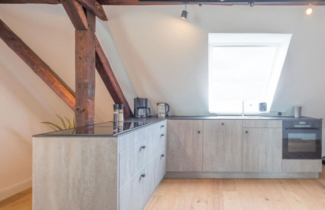 Exklusive Wohnung auf dem Deich an der Nordsee - Foto 8