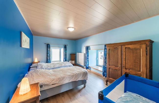 Holiday Home in Houffaliz With Garden - Photo 2