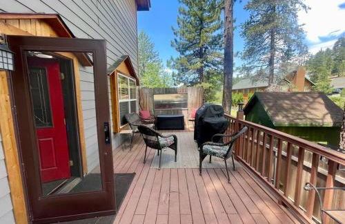 Cabin 7 sleeps 8 BEAUTIFUL BOULDER BAY, BIG BEAR - Foto 19