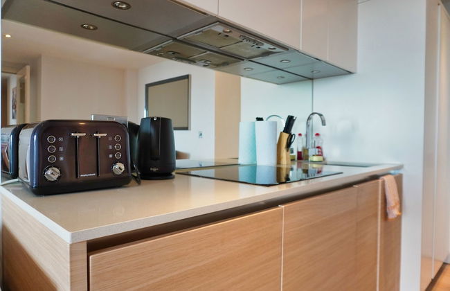 Gunwharf Quays Apartments - Foto 22