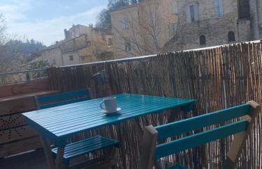 Cocon au cœur du village de Forcalquier - Foto 7