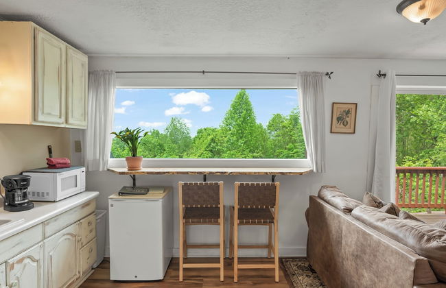 Treetop Retreat - Foto 20