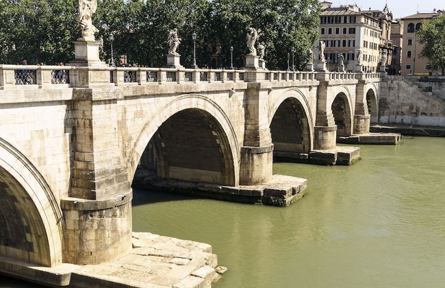 Vaticano Julia Luxury Rooms - Photo 73