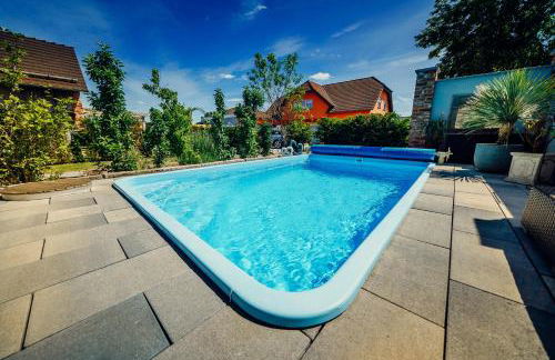 Alte Schmiede mit Sauna, Pool und Whirpool im Außenbereich schönstes Ferienhaus der Lausitz - Foto 58