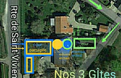 Les gîtes de Vensac - Foto 47