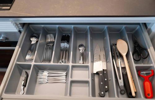 Moderno Piso Céntrico y Equipado - Foto 27