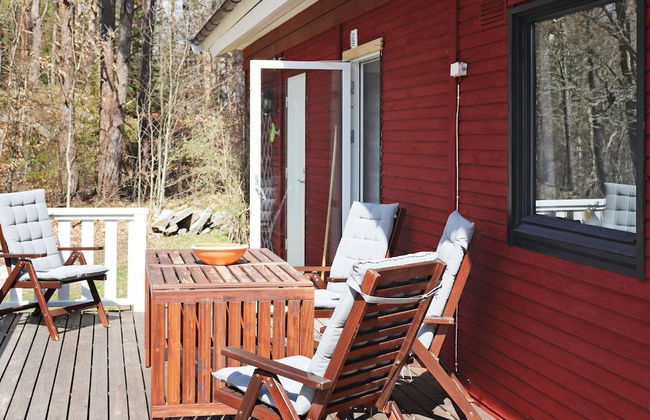 4 Person Holiday Home in Knared-by Traum - Foto 22