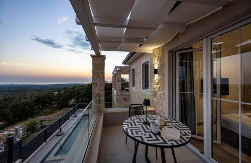 Villa mit Meerblick & Pool bei Poreč - Foto 28