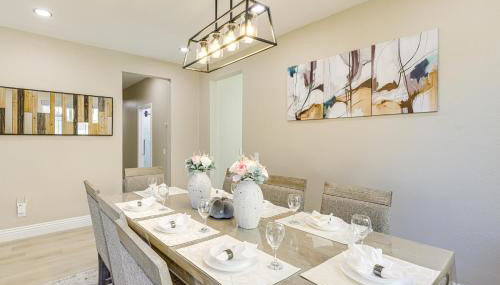Mtn-View Gem w/ Private Yard: Luxe Beaumont Home - Foto 5