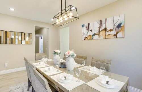 Mtn-View Gem with Private Yard Luxe Beaumont Home - Foto 5