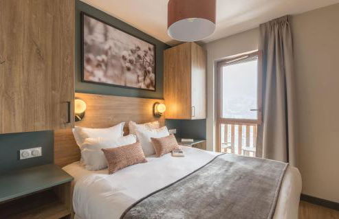 Résidence Odalys L'Ecrin de Vars - Foto 1