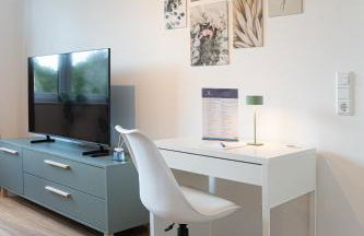 Sailor's Cabin - modern, ruhig und zentral nahe Deich und Havenwelten, mit Garage, Arbeitsplatz und voll ausgestatteter Küche - Photo 15