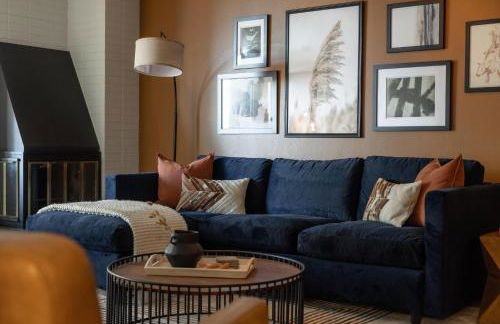 Urban Gallery Loft - King Bed - Larimer Square - Foto 16