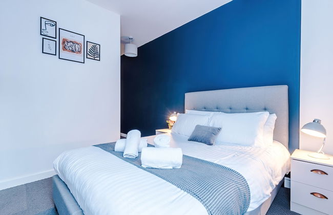 Hilltop Serviced Apartments - Ancoats - Foto 60