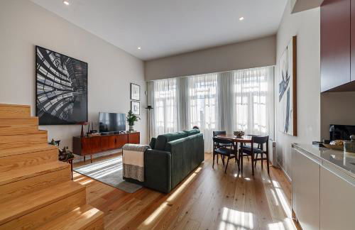 Art Living Estação by Home Sweet Home Aveiro - Foto 30