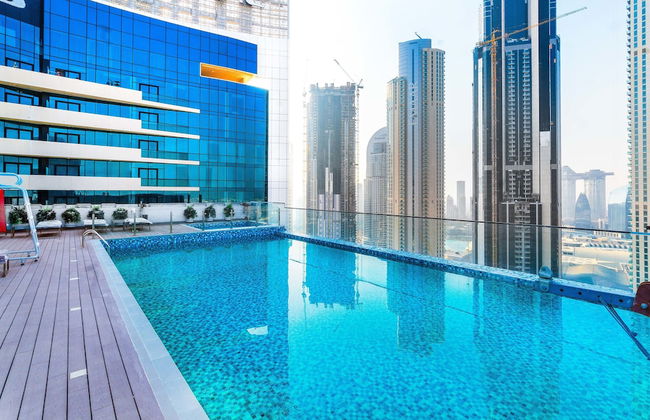 FAM Living - Mada Residences Downtown - Photo 32