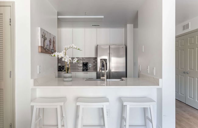 Luxury Central Apartment with Gym - Foto 43