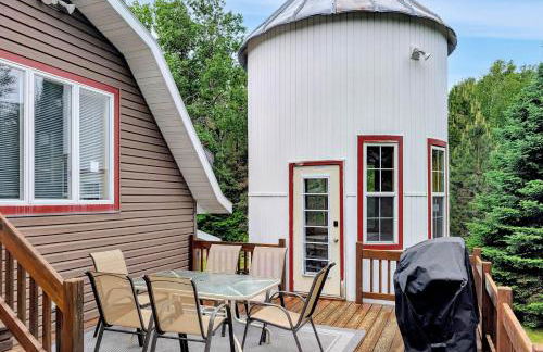 Harlequin Haven in Boulder Junction WI - Foto 23