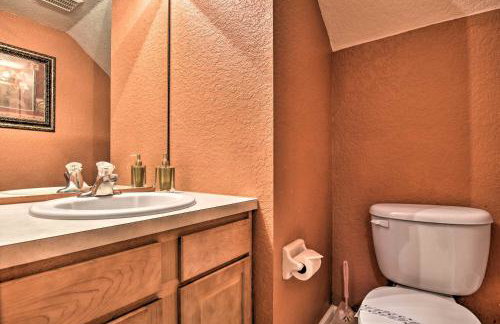 Kissimmee Family Home w/ Pool: 6 Mi to Theme Parks - Foto 21
