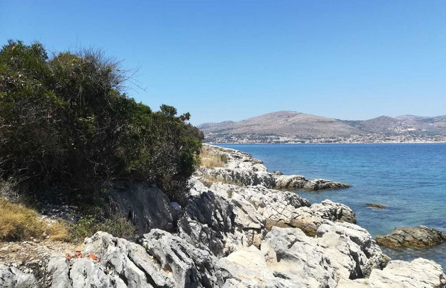 Huge terrace with sea view of the bay - Foto 46