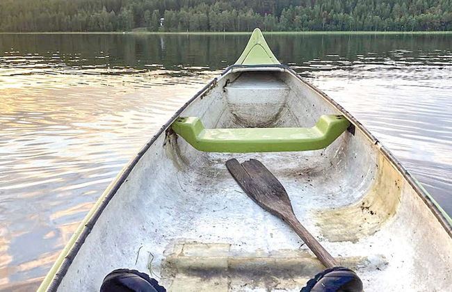 6 Person Holiday Home in Jokkmokk - Foto 8