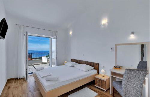 Villa Magico with pool and fantastic seaview - Foto 36