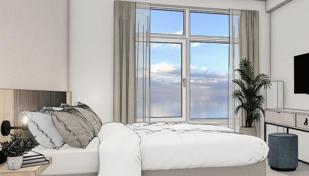 Zoutelande Retreat by Sea - Foto 3, Habitación