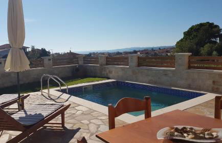 Luxury stone villas in Afitos St'aloni - Foto 35