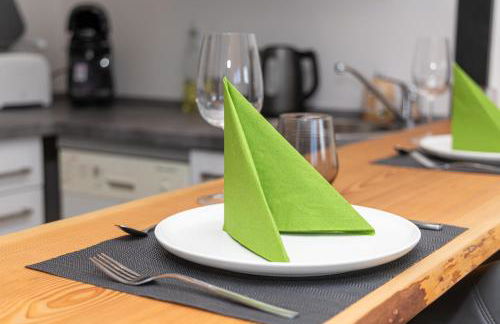 Egge Suite - Zentral in Klinik-&Kurparknähe - Foto 10