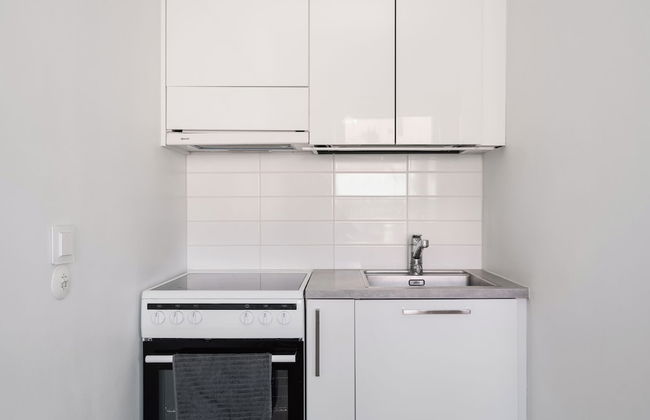 Modern Studio Apartment in Lönnrotinkatu - Foto 8