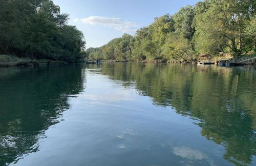 Riverbend Serenity Cabins - Foto 47