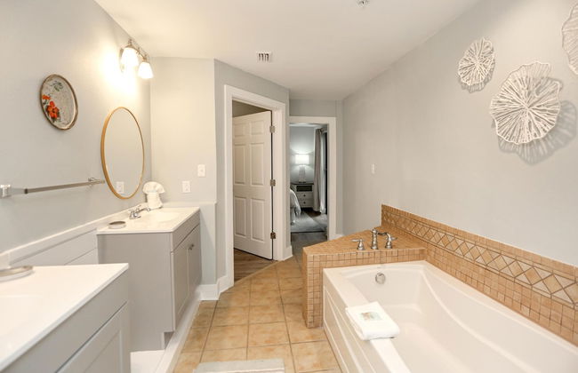 Club at Mexico Beach 1G Red Fish Blue Fish - Foto 23