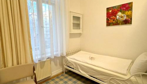 KuDAMM Charming Old Home,4-9 ppl,Family Friendly,Wifi,Savignyplatz - Foto 3