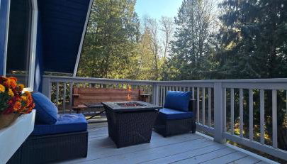 Snohomish Chatel retreat w swimspa, sauna & games - Foto 3