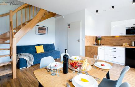 Wonder Home - Apartamenty Halo Karkonosze z ogrodem, sezonowym basenem, placem zabaw i widokiem na Śnieżkę - zlokalizowane blisko Karpacza - Foto 21