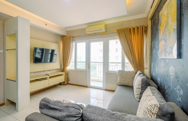 Glitzy 3BR Residence at Grand Palace Kemayoran Apartment - Foto 20