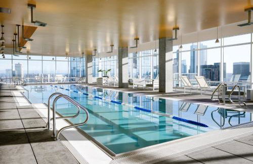 S Lake Union 2BR w Gym BBQ nr Amazon SEA-81 - Foto 18