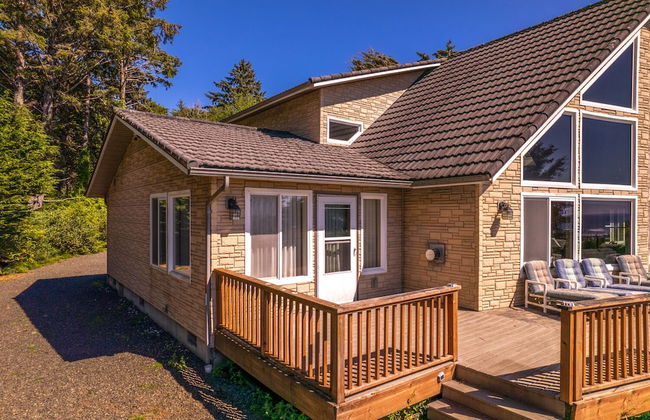 Sandcastle Bluff in Moclips - Foto 63