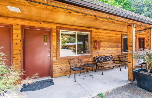 Mount Lena Room 4 at Mount Walker Inn - Foto 2