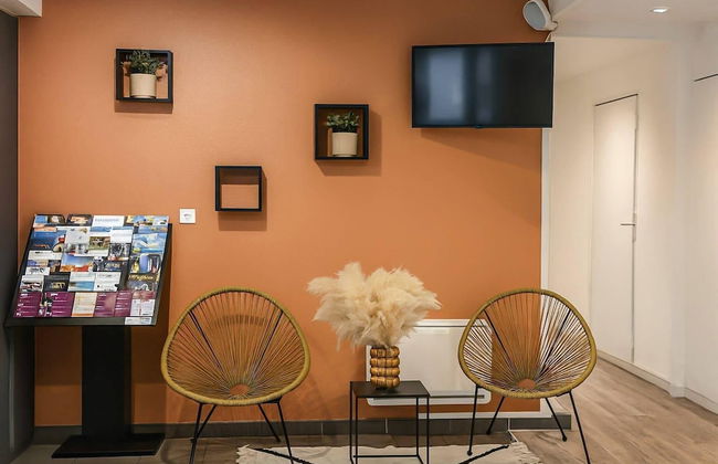 Comfort Aparthotel Le Mans - Photo 2