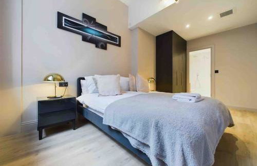 stylish 2bed condo city centre - Photo 13