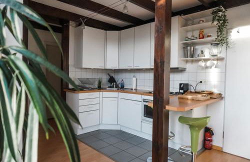 Surfer Loft with AC and sun terrace - Foto 3