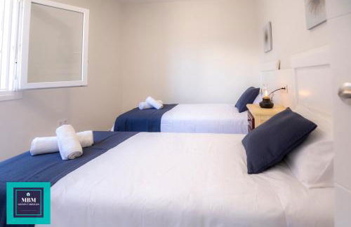 Mara 2 Playa del Burrero junto al mar, wifi gratis - Foto 18