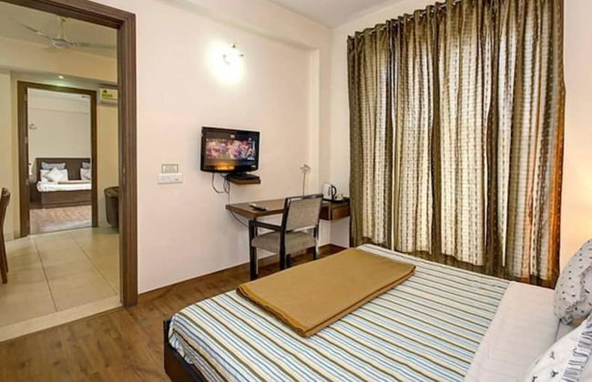 Perch Service Apartment- Sector 40 - Foto 9